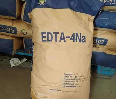 EDTA四钠 乙二胺四乙酸四钠