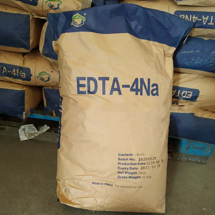 EDTA四钠 乙二胺四乙酸四钠