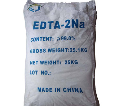 EDTA-2NA 乙二胺四乙酸二钠