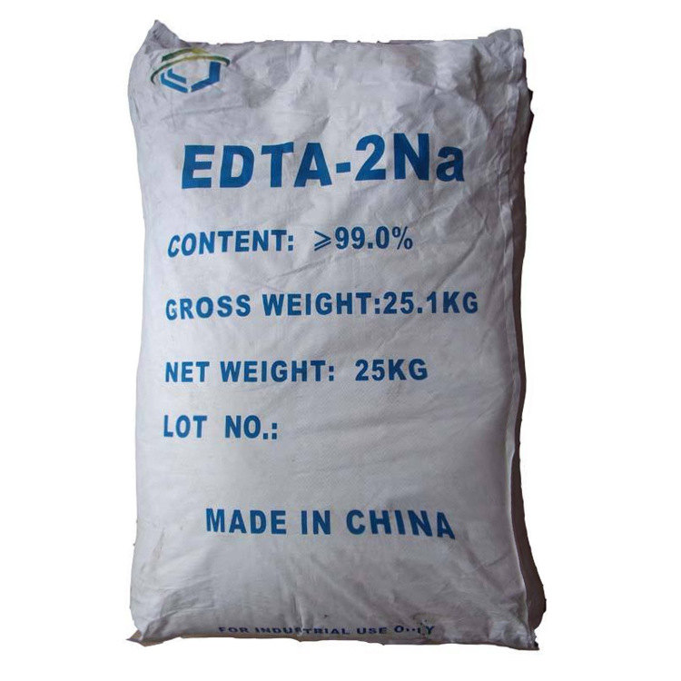 EDTA-2NA 乙二胺四乙酸二钠