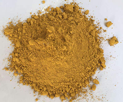 氧化铁黄313颜料