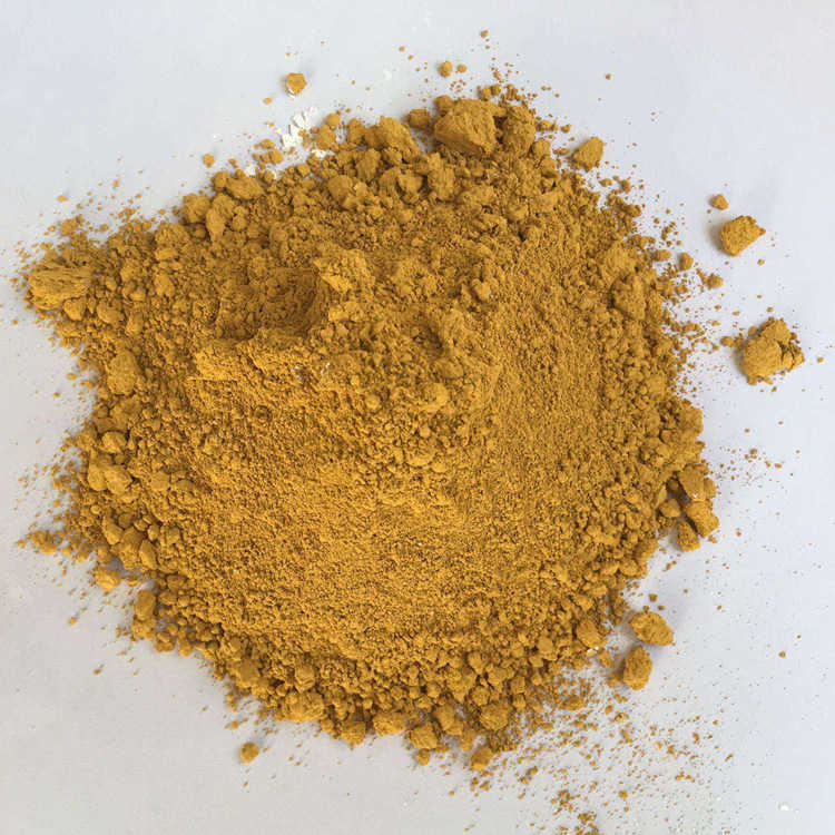 氧化铁黄313颜料